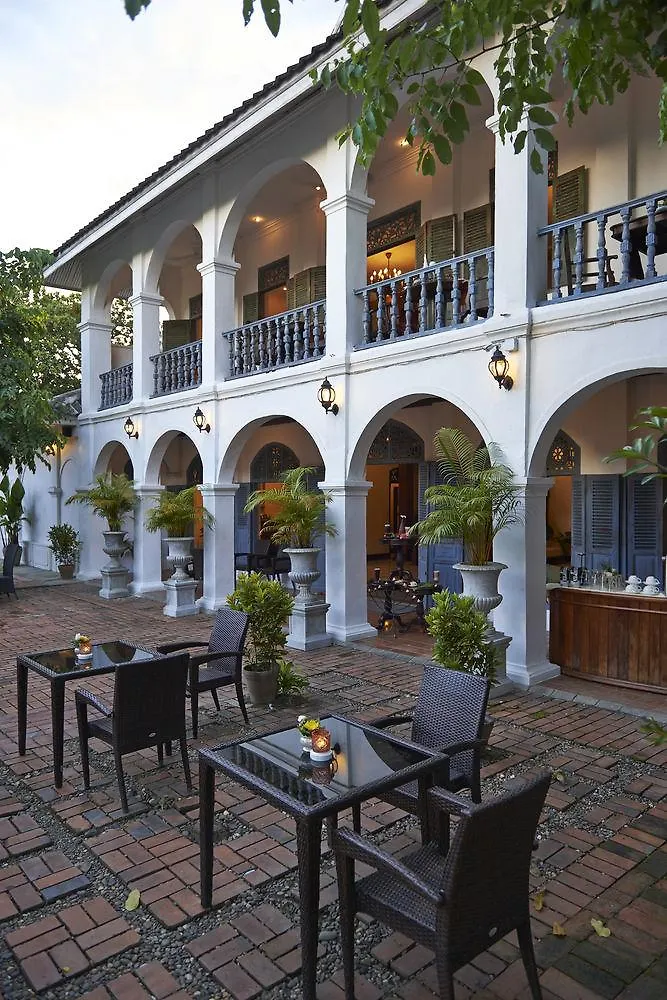 Villa Santi Hotel Luang Prabang