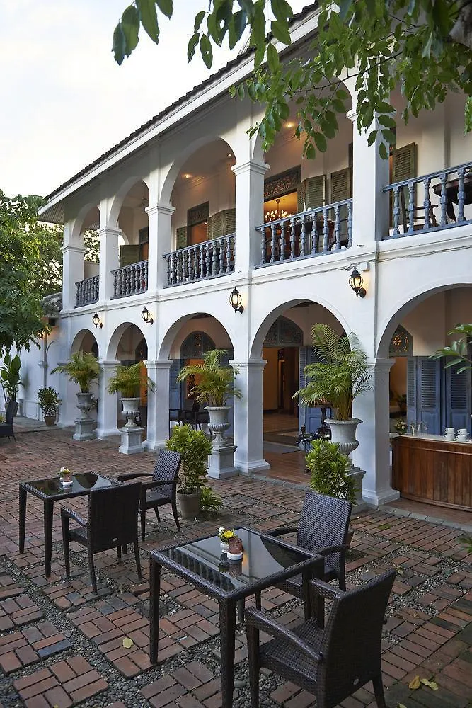 Villa Santi Hotel Luang Prabang