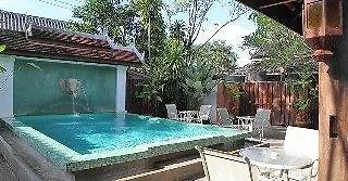 Villa Santi Hotel Luang Prabang