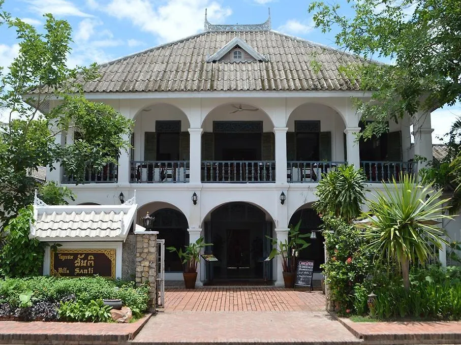 Villa Santi Hotel Luang Prabang