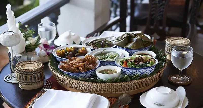 Villa Santi Hotel Luang Prabang