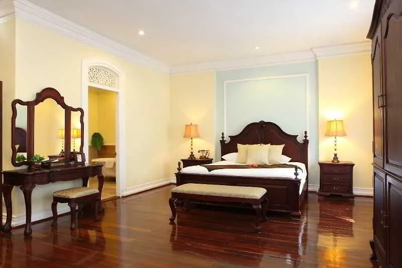 Villa Santi Hotel Luang Prabang
