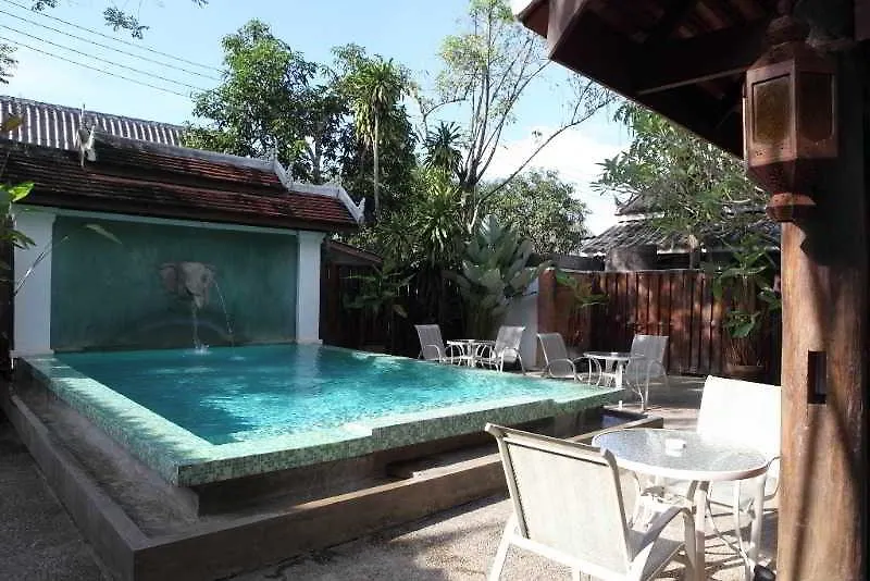 Villa Santi Hotel Luang Prabang Laos