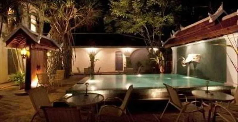 Villa Santi Hotel Luang Prabang