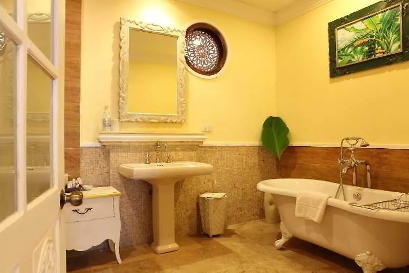 Villa Santi Hotel Luang Prabang