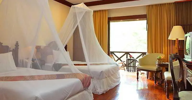 Villa Santi Hotel Luang Prabang