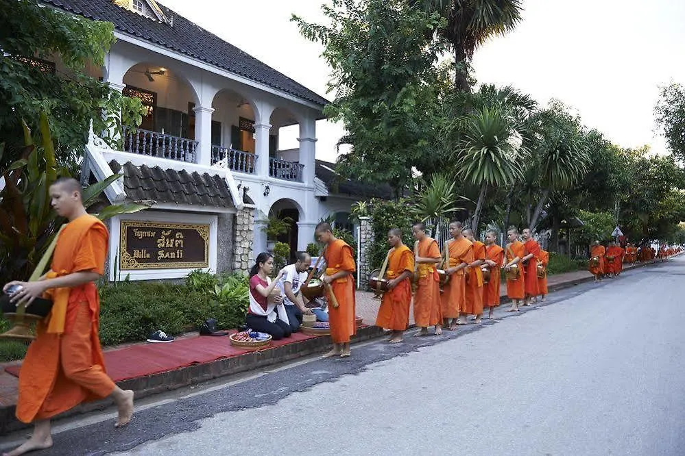 Villa Santi Hotel Luang Prabang