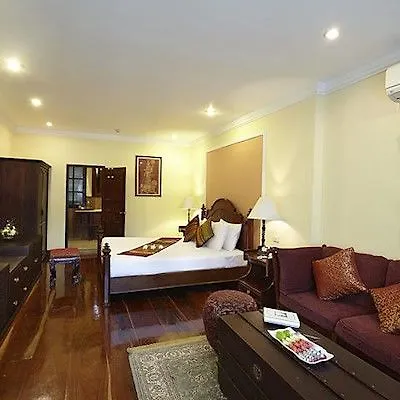 Villa Santi Hotel Luang Prabang