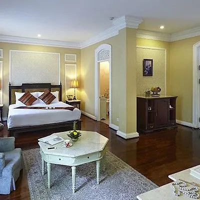 Villa Santi Hotel Luang Prabang