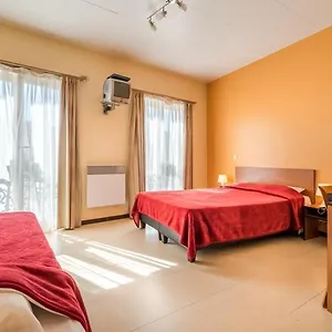 ** Hotel The Moon Belgio