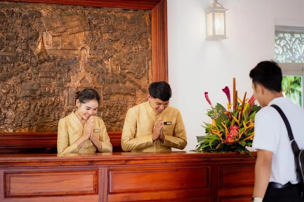 Villa Santi Hotel Luang Prabang
