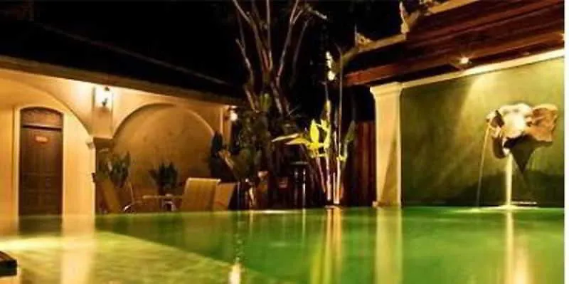 Villa Santi Hotel Luang Prabang
