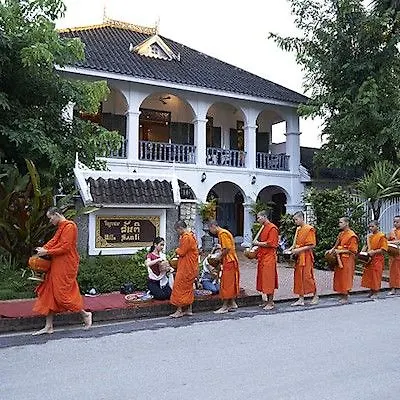 Villa Santi Hotel Luang Prabang