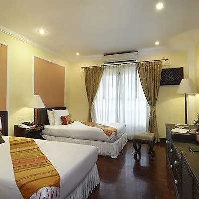 Villa Santi Hotel Luang Prabang
