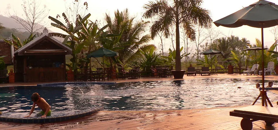 Villa Santi Hotel Luang Prabang Laos